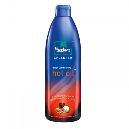 PARACHUTE ADVANSED HAIR HOT OIL 190ML